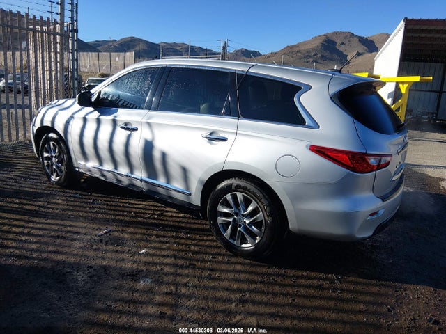 5N1AL0MM8FC519454 Infiniti QX60