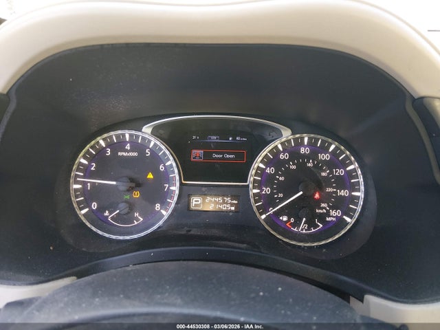 5N1AL0MM8FC519454 Infiniti QX60