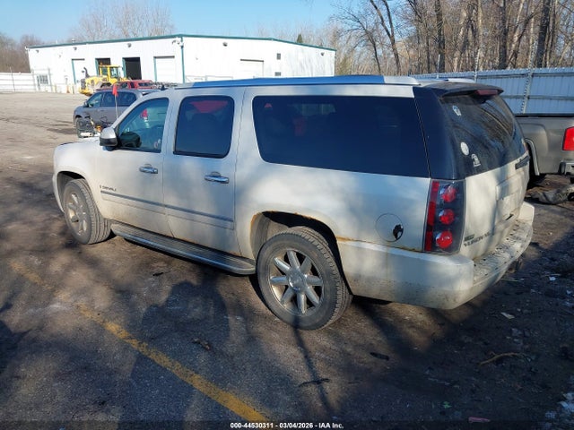 Aukcja sprzedaży 2009 Gmc Yukon Xl 1500 Denali, vin: 1GKFK062X9R283114, numer aukcji: 44530311