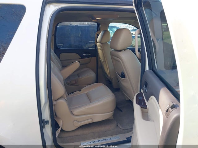 Aukcja sprzedaży 2009 Gmc Yukon Xl 1500 Denali, vin: 1GKFK062X9R283114, numer aukcji: 44530311