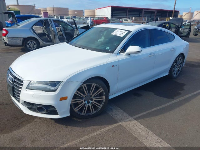 Aukcja sprzedaży 2012 Audi A7 Premium, vin: WAUSGAFC6CN006403, numer aukcji: 44530315