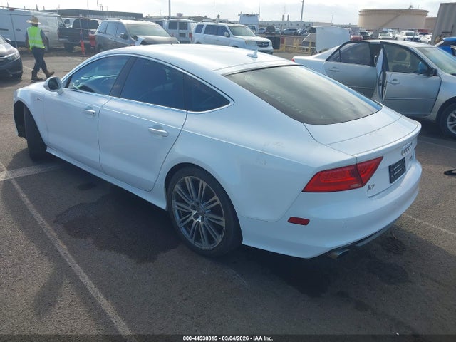 Aukcja sprzedaży 2012 Audi A7 Premium, vin: WAUSGAFC6CN006403, numer aukcji: 44530315