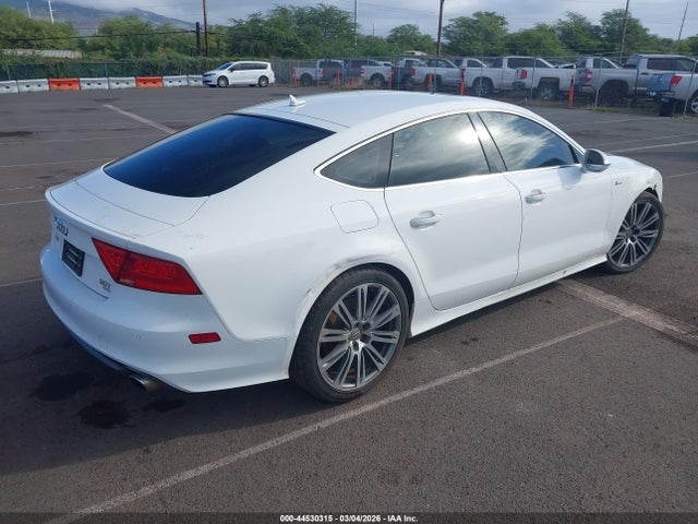 Aukcja sprzedaży 2012 Audi A7 Premium, vin: WAUSGAFC6CN006403, numer aukcji: 44530315