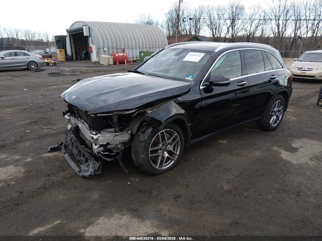 44530316 :رقم المزاد ، WDC0G4KB0KV146660 vin ، 2019 Mercedes-benz Glc 300 4matic مزاد بيع