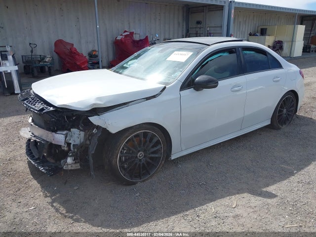Продаж на аукціоні авто 2019 Mercedes-benz A 220, vin: WDD3G4EB3KW022316, номер лоту: 44530317