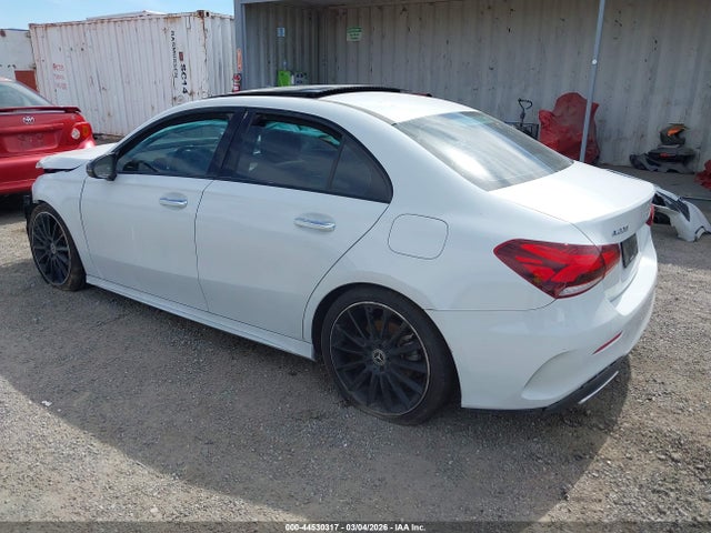 Продаж на аукціоні авто 2019 Mercedes-benz A 220, vin: WDD3G4EB3KW022316, номер лоту: 44530317