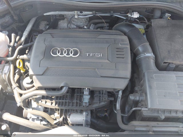 Aukcja sprzedaży 2018 Audi A3 2.0t Premium/2.0t Tech Premium, vin: WAUJ8GFF9J1085351, numer aukcji: 44530320