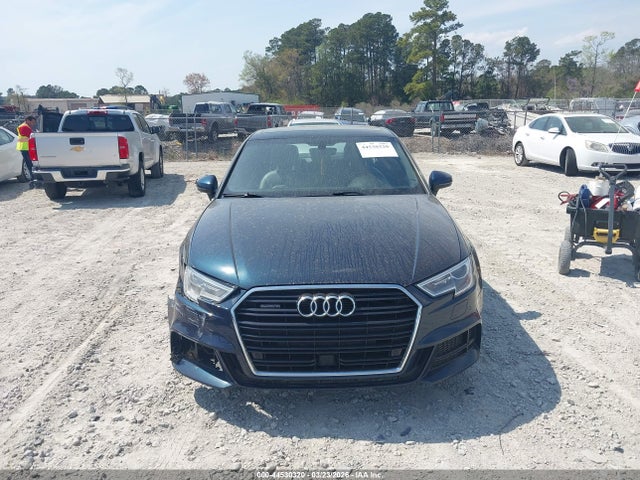 Aukcja sprzedaży 2018 Audi A3 2.0t Premium/2.0t Tech Premium, vin: WAUJ8GFF9J1085351, numer aukcji: 44530320