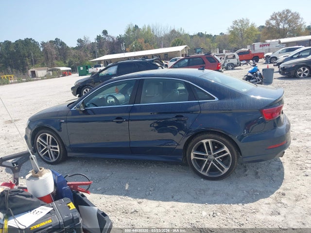Aukcja sprzedaży 2018 Audi A3 2.0t Premium/2.0t Tech Premium, vin: WAUJ8GFF9J1085351, numer aukcji: 44530320