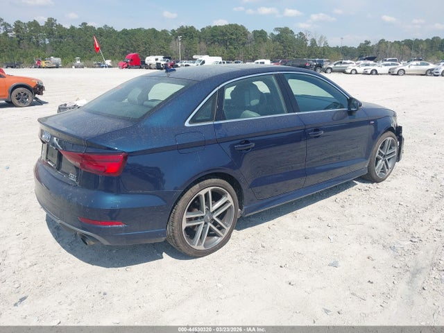 Aukcja sprzedaży 2018 Audi A3 2.0t Premium/2.0t Tech Premium, vin: WAUJ8GFF9J1085351, numer aukcji: 44530320