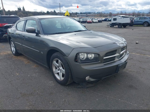 2010 DODGE CHARGER 2B3CA3CV8AH226059