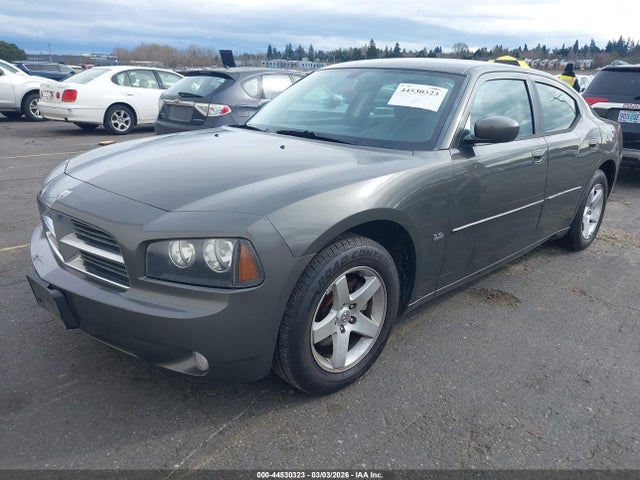 2010 DODGE CHARGER 2B3CA3CV8AH226059 Photo 1