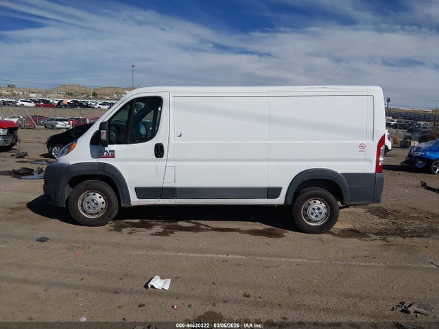 RAM Promaster 1500 Low Roof 2016 3C6TRVAGXGE136088 Image 14