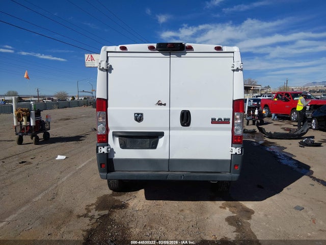 RAM Promaster 1500 Low Roof 2016 3C6TRVAGXGE136088 Image 16