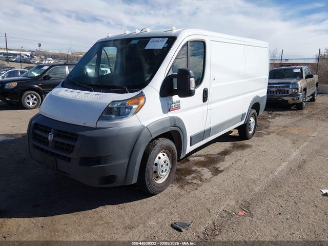 RAM Promaster 1500 Low Roof 2016 3C6TRVAGXGE136088 Image 2