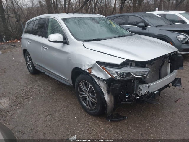 2019 INFINITI QX60 5N1DL0MM9KC520443