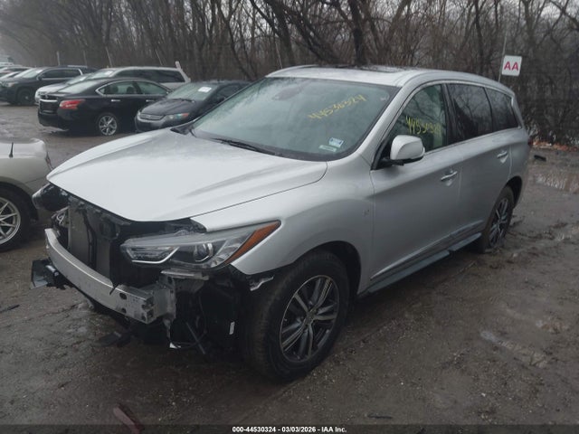 2019 INFINITI QX60 5N1DL0MM9KC520443 Photo 1