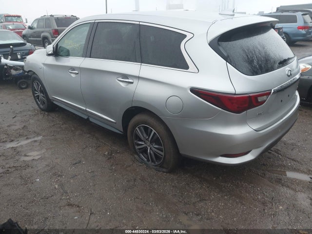 2019 INFINITI QX60 5N1DL0MM9KC520443 Photo 2