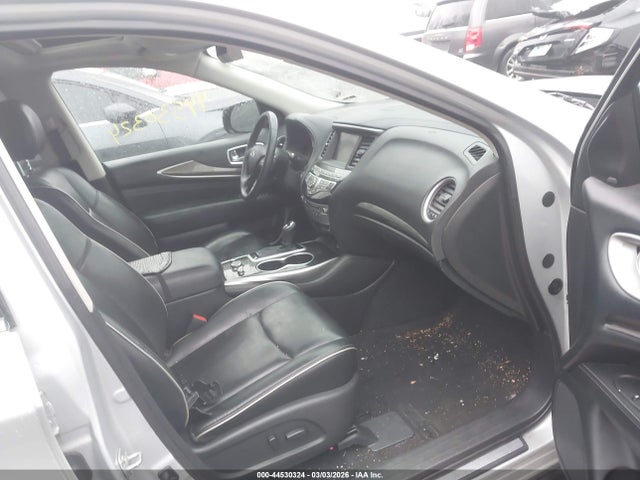 2019 INFINITI QX60 5N1DL0MM9KC520443 Photo 4