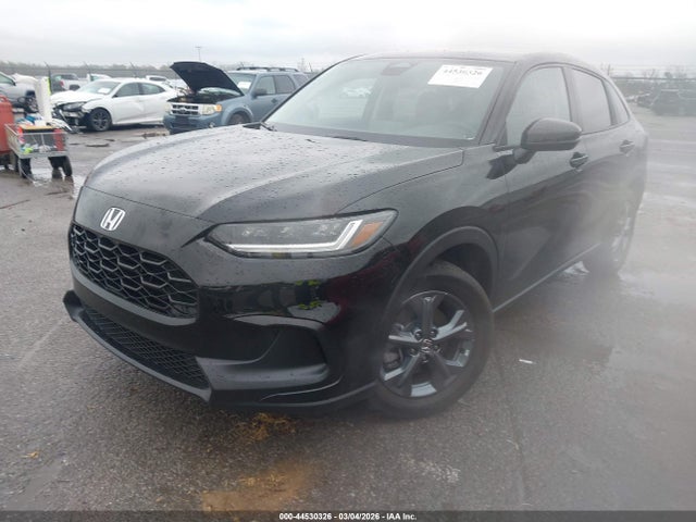 44530326 :رقم المزاد ، 3CZRZ1H37TM728394 vin ، 2026 Honda Hr-v 2wd Lx مزاد بيع