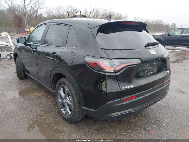 44530326 :رقم المزاد ، 3CZRZ1H37TM728394 vin ، 2026 Honda Hr-v 2wd Lx مزاد بيع