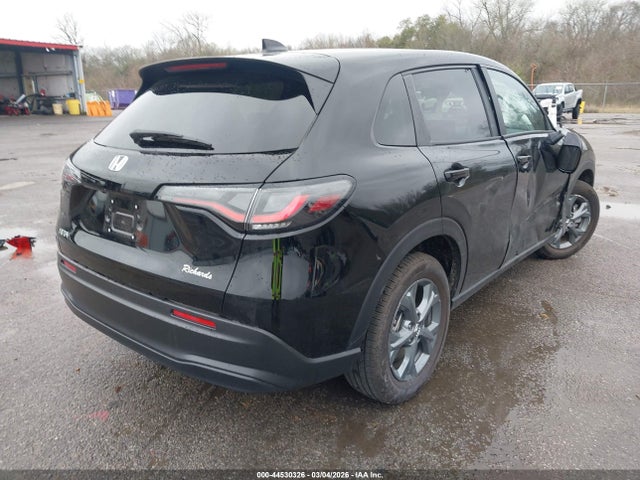44530326 :رقم المزاد ، 3CZRZ1H37TM728394 vin ، 2026 Honda Hr-v 2wd Lx مزاد بيع