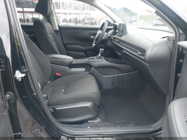 44530326 :رقم المزاد ، 3CZRZ1H37TM728394 vin ، 2026 Honda Hr-v 2wd Lx مزاد بيع