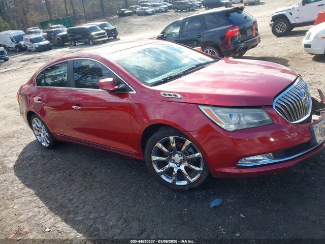 Продажа на аукционе авто 2014 Buick Lacrosse Premium I Group, vin: 1G4GD5G36EF111930, номер лота: 44530327