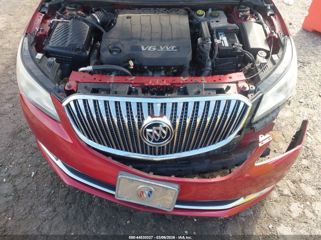 Продажа на аукционе авто 2014 Buick Lacrosse Premium I Group, vin: 1G4GD5G36EF111930, номер лота: 44530327