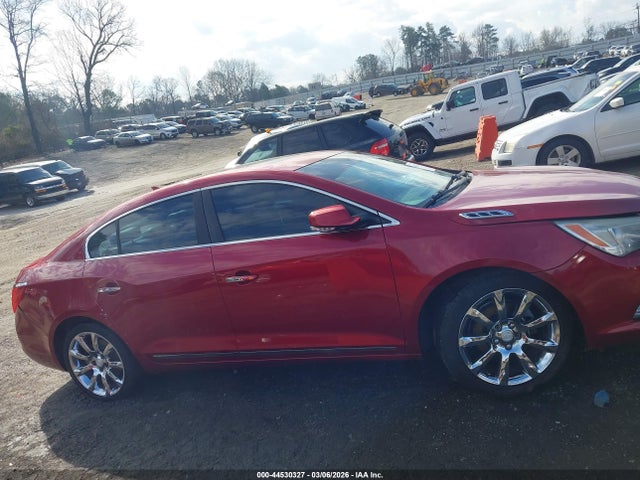 Продажа на аукционе авто 2014 Buick Lacrosse Premium I Group, vin: 1G4GD5G36EF111930, номер лота: 44530327