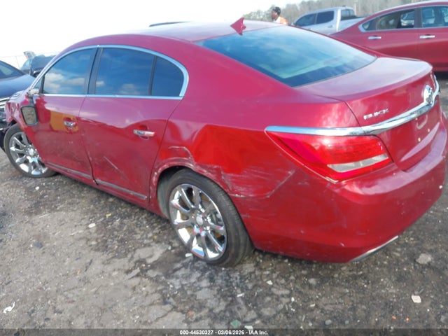 Продажа на аукционе авто 2014 Buick Lacrosse Premium I Group, vin: 1G4GD5G36EF111930, номер лота: 44530327