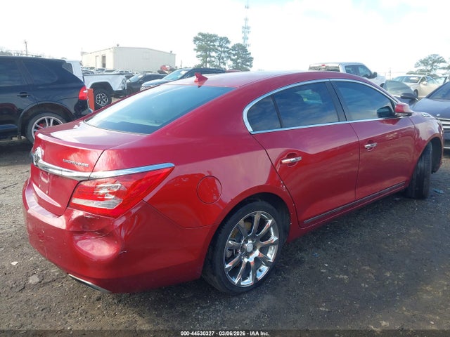 Продажа на аукционе авто 2014 Buick Lacrosse Premium I Group, vin: 1G4GD5G36EF111930, номер лота: 44530327