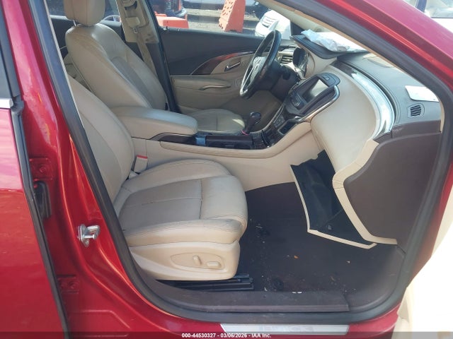 Продажа на аукционе авто 2014 Buick Lacrosse Premium I Group, vin: 1G4GD5G36EF111930, номер лота: 44530327