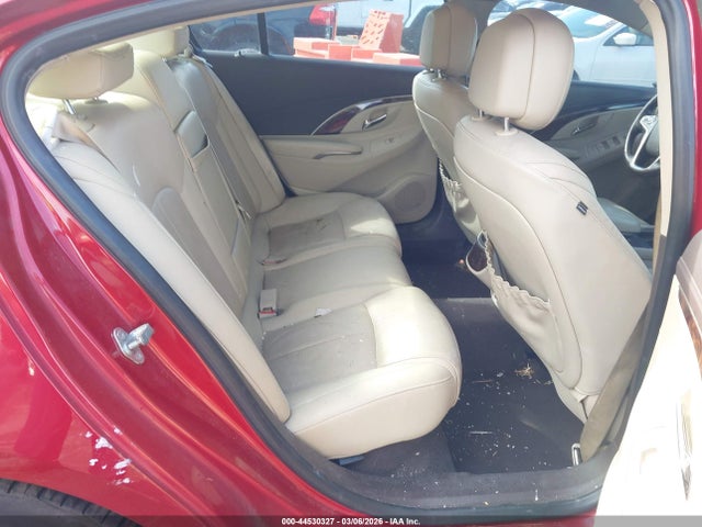 Продажа на аукционе авто 2014 Buick Lacrosse Premium I Group, vin: 1G4GD5G36EF111930, номер лота: 44530327