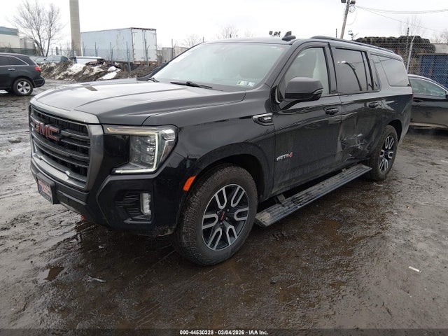 2021 Gmc Yukon Xl 4wd At4 მანქანა იყიდება აუქციონზე, vin: 1GKS2HKD1MR214213, აუქციონის ნომერი: 44530328
