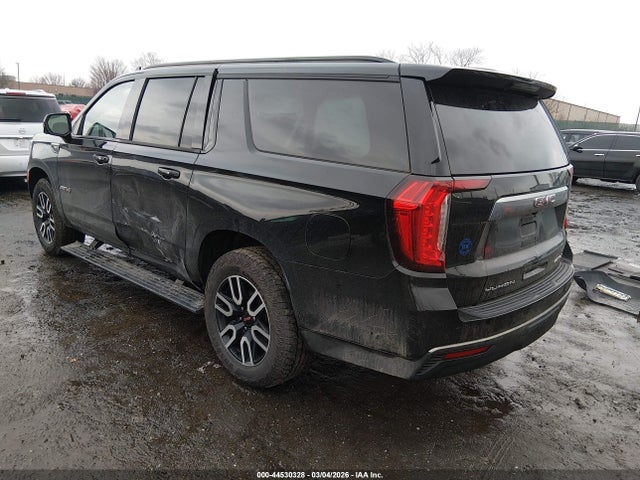 2021 Gmc Yukon Xl 4wd At4 მანქანა იყიდება აუქციონზე, vin: 1GKS2HKD1MR214213, აუქციონის ნომერი: 44530328