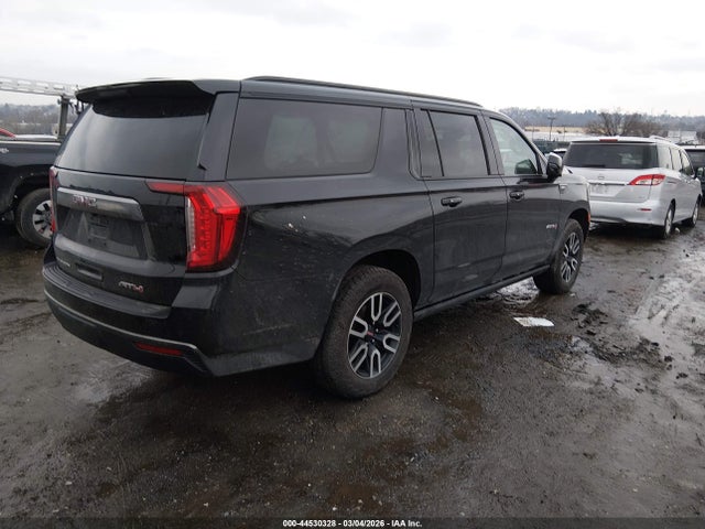 2021 Gmc Yukon Xl 4wd At4 მანქანა იყიდება აუქციონზე, vin: 1GKS2HKD1MR214213, აუქციონის ნომერი: 44530328
