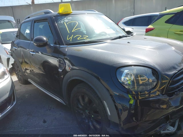 2019 MINI COUNTRYMAN WMZYS7C51K3F46484