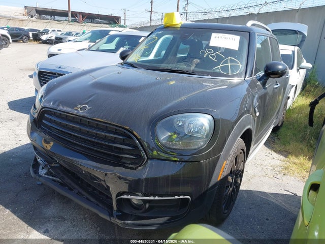 2019 MINI COUNTRYMAN WMZYS7C51K3F46484 Photo 1