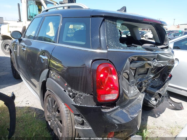 2019 MINI COUNTRYMAN WMZYS7C51K3F46484 Photo 2