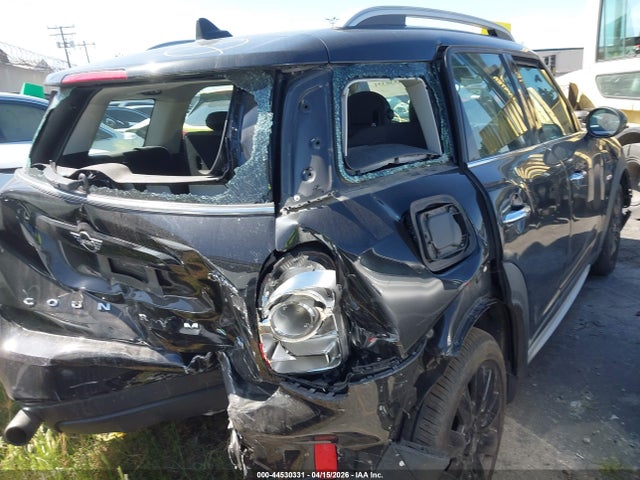 2019 MINI COUNTRYMAN WMZYS7C51K3F46484 Photo 3