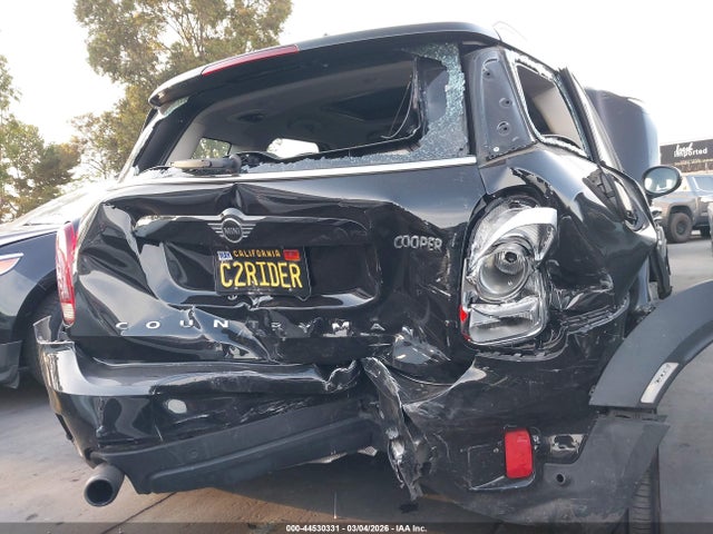 2019 MINI COUNTRYMAN WMZYS7C51K3F46484 Photo 5