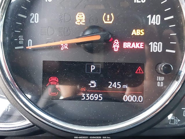 2019 MINI COUNTRYMAN WMZYS7C51K3F46484 Photo 6