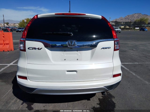 Honda CR-V EX 2016 5J6RM4H53GL017378 Image 17