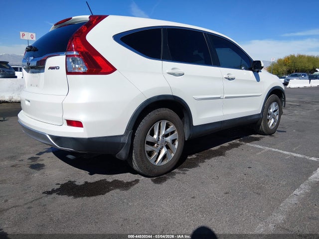 Honda CR-V EX 2016 5J6RM4H53GL017378 Image 4