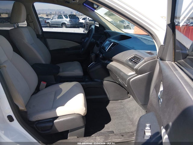 Honda CR-V EX 2016 5J6RM4H53GL017378 Image 5