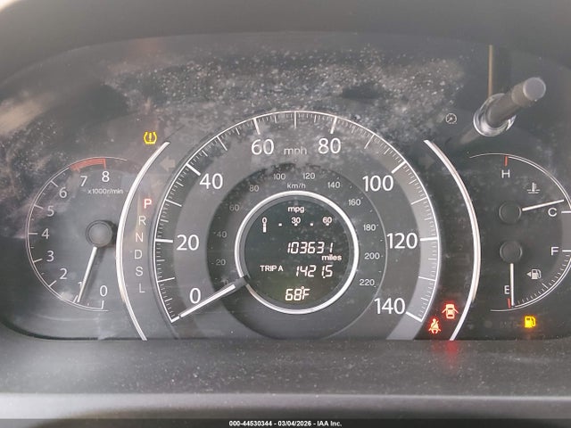 Honda CR-V EX 2016 5J6RM4H53GL017378 Image 7