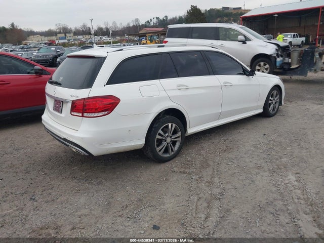 44530341 :رقم المزاد ، WDDHH8JB2EA805631 vin ، 2014 Mercedes-benz E 350 4matic مزاد بيع