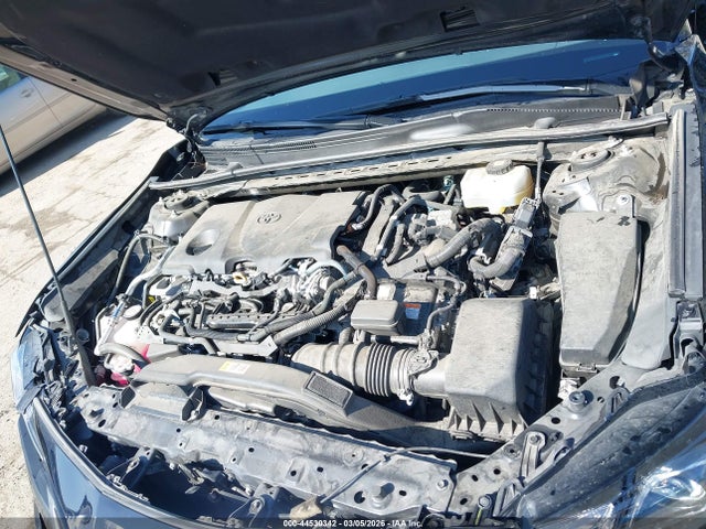 4T1G31AK0NU593740 Toyota Camry Se Hybrid