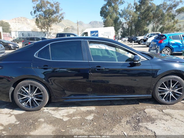 4T1G31AK0NU593740 Toyota Camry Se Hybrid